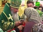 День своего тезоименитства отметил архиепископ Владикавказский и Махачкалинский Зосима