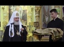 Святейший Патриарх Московский и всея Руси Кирилл посетил Успенский собор Пензы.