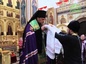 В Свято-Стефановом кафедральном соборе Сыктывкара встретили ковчег с мощами святой блаженной старицы Матроны Московской