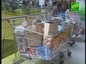   В московском гипермаркете прошла акция по сбору школьных принадлежностей