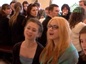 Кемеровские священнослужители провели неформальную встречу со студентами вузов