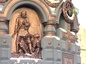 В Москве у Часовни в честь иконы Божией Матери «Знамение» и благоверного князя Александра Невского состоялось торжественное поминовение воинов