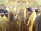 Епископ Клинцовский и Трубчевский Сергий посетил храм в деревне Яковск