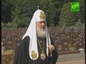 Святейший Патриарх Московский и всея Руси Кирилл совершил заупокойную литию