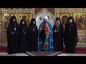 Митрополит Игнатий совершил Божественную литургию в Свято-Алексиевском женском монастыре Саратова