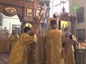 В Свято-Успенском кафедральном соборе Ташкента почтили память трех святителей: Василия Великого, Григория Богослова и Иоанна Златоуста