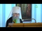 В Санкт-Петербурге состоялось годовое собрание клириков и мирян епархии.