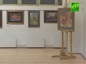 В Московском академическом художественном лицее открылась выставка Сергея Андрияки