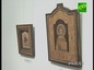 Берестяные иконы Елены Елюшкиной и Александра Пьянкова представлены Нижнем Новгороде