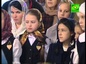 Первоклассников школы №87 Москвы посвятили в «Пересветовцы»