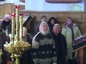 В Благовещенском кафедральном соборе Воронежа состоялся новогодний молебен