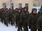 В Выксунской епархии в одном из воинских учебных центров прошли торжества в честь дня рождения учебки