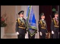Митрополит Новосибирский и Бердский Никодим принял участие в церемонии вручения знамени региональной службе судебных приставов.