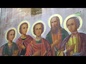 В Кургане прошел день православной иконы.