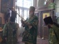 В Свято-Успенском кафедральном соборе Ташкента почтили память святой блаженной Ксении Петербургской