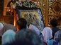 Прямая трансляция Божественной литургии в день иконы Божией Матери «Всецарица»