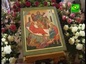 Престольный праздник в московском Иоанно-Предтеченском храме