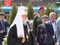 На Преображенской площади Москвы состоялся праздник, посвященный восстановлению храма Преображения Господня