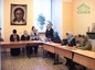 В Свято-Троицком кафедральном соборе Каменска-Уральского состоялось первое занятие курсов сестер милосердия