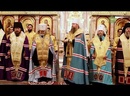 В кафедральном Александро-Невском соборе Симферополя состоялась Архиерейская Божественная литургия