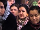 В Казанском кафедральном соборе Санкт-Петербурга прошел ежегодный общегородской молебен о даровании христианского супружества
