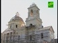 После долгих лет запустения сельский Покровский храм отметил престольный праздник