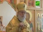 В московском храме архиепископ Евгений совершил богослужение по случаю престольного праздника