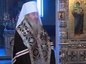 Владыка Челябинский Феофан возглавил чин прощения в Свято-Симеоновском кафедральном соборе
