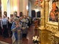 Всенощное бдение в соборе Владимирской иконы Божией Матери г.Санкт-Петербурга