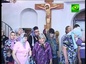 Владыка Игнатий совершил чин освящения храма в Новошахтинске