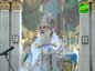 Митрополит Викентий совершил богослужения в Свято-Успенском кафедральном соборе Ташкента