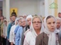 В Спасо-Вознесенском кафедральном соборе Ульяновска почтили память святого Андрея Блаженного