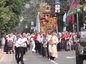 В Краснодаре большим крестным ходом отметили день памяти равноапостольных Мефодия и Кирилла