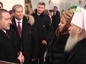 Богоявленский кафедральный собор города Кургана посетила В.И. Матвиенко