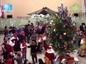 Многочисленными мероприятиями отметили в Исилькульской епархии светлый праздник Рождества Христова