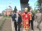 Глава Смоленской митрополии совершил пасхальный архипастырский визит в город Рудня