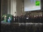 Мужской монастырь во имя Святых Царственных Страстотерпцев организовал большой Рождественский концерт