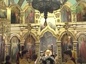 Глава Санкт-Петербургской митрополии посетил храм Иова Многострадального на Волковском кладбище Северной столицы