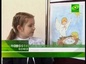 В Пензе открылась выставка детских рисунков, посвященная Рождеству