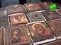 Конфискованные у контрабандистов древние православные иконы переданы Смоленской епархии
