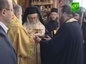По благословению Святейшего Патриарха Кирилла в Москву доставлены мощи святой великомученицы Екатерины
