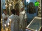 Престольное торжество состоялось в Покровском соборе Казани
