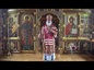 Патриарх Кирилл совершил Божественную литургию в храме святого благоверного князя Александра Невского