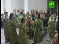 В селе Иб республики Коми состоялось освящение храма преподобного Серафима Саровского