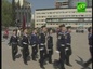 В Екатеринбурге прошел Всероссийский слет кадетских школ, классов и военно-патриотических объединений