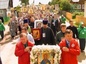 Святейший Патриарх Кирилл возглавил торжества по случаю 25-летия канонизации святого праведного Иоанна Кронштадтского в селе Сура