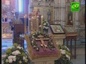 В Челябинске прошли Богослужения Воздвижения Креста Господня в кафедральном Свято-Симеоновском соборе