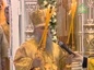 В поселке Атяшево Республики Мордовия состоялось освящение новопостроенного кафедрального собора святого апостола Андрея Первозванного