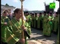 Патриарх Московский и Всея Руси Кирилл освятил в Нижнем Новгороде колокол «Соборный»