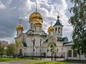 Прямая трансляция Божественной литургии из Санкт-Петербурга 14 сентября
